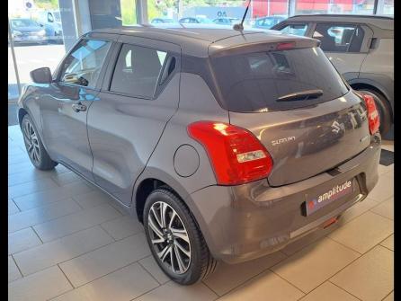SUZUKI Swift 1.2 Dualjet Hybrid 83ch Pack à vendre à Auxerre - Image n°7
