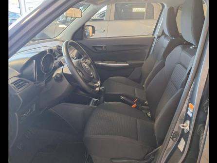SUZUKI Swift 1.2 Dualjet Hybrid 83ch Pack à vendre à Auxerre - Image n°10
