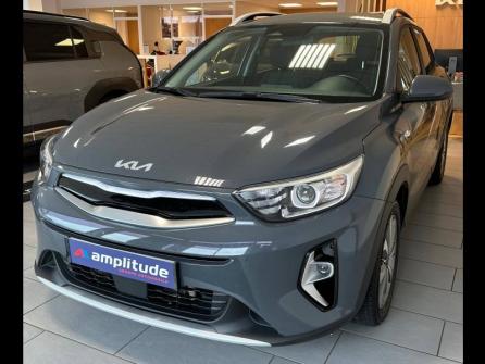 KIA Stonic 1.0 T-GDi 120ch MHEV Active iBVM6 à vendre à Auxerre - Image n°1