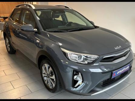 KIA Stonic 1.0 T-GDi 120ch MHEV Active iBVM6 à vendre à Auxerre - Image n°3