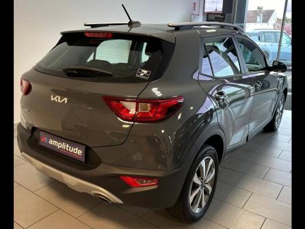 KIA Stonic 1.0 T-GDi 120ch MHEV Active iBVM6 à vendre à Auxerre - Image n°5