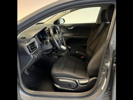 KIA Stonic 1.0 T-GDi 120ch MHEV Active iBVM6 à vendre à Auxerre - Image n°10