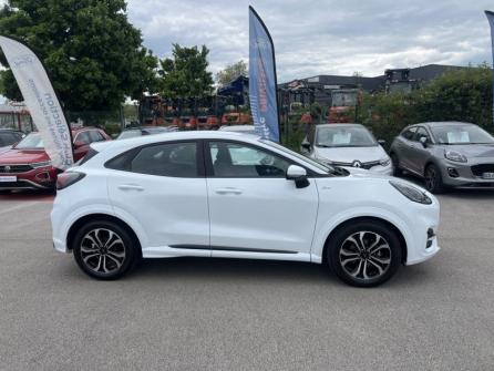 FORD Puma 1.0 EcoBoost 125ch S&S mHEV ST-Line Powershift à vendre à Dijon - Image n°4
