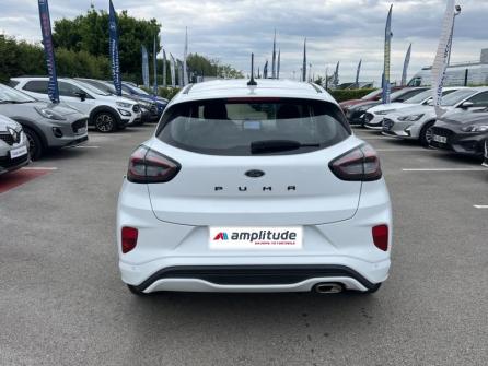 FORD Puma 1.0 EcoBoost 125ch S&S mHEV ST-Line Powershift à vendre à Dijon - Image n°6