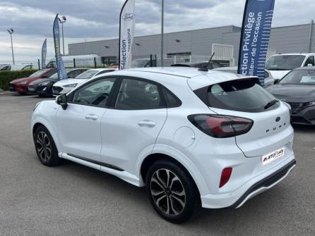 FORD Puma 1.0 EcoBoost 125ch S&S mHEV ST-Line Powershift à vendre à Dijon - Image n°7