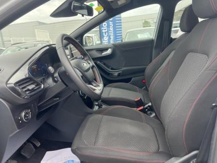FORD Puma 1.0 EcoBoost 125ch S&S mHEV ST-Line Powershift à vendre à Dijon - Image n°9