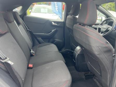 FORD Puma 1.0 EcoBoost 125ch S&S mHEV ST-Line Powershift à vendre à Dijon - Image n°11