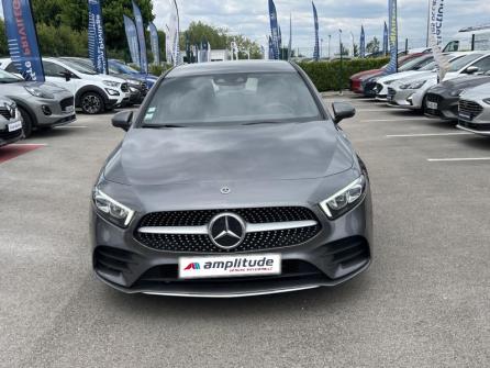 MERCEDES-BENZ Classe A 200 d 150ch AMG Line 8G-DCT à vendre à Dijon - Image n°2