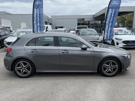 MERCEDES-BENZ Classe A 200 d 150ch AMG Line 8G-DCT à vendre à Dijon - Image n°3