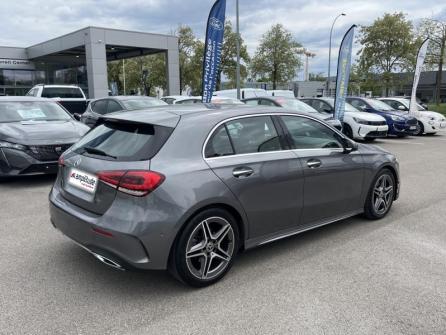 MERCEDES-BENZ Classe A 200 d 150ch AMG Line 8G-DCT à vendre à Dijon - Image n°4