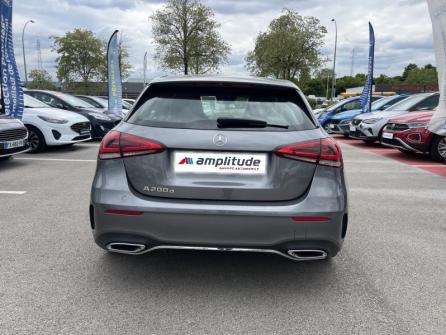 MERCEDES-BENZ Classe A 200 d 150ch AMG Line 8G-DCT à vendre à Dijon - Image n°5