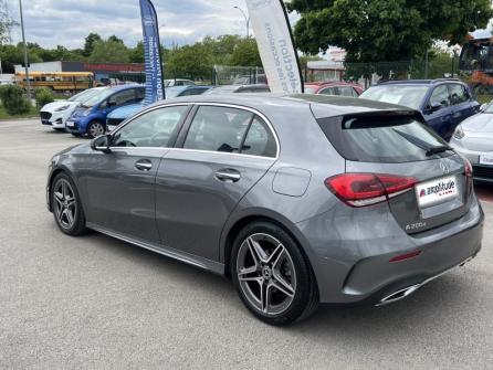 MERCEDES-BENZ Classe A 200 d 150ch AMG Line 8G-DCT à vendre à Dijon - Image n°6