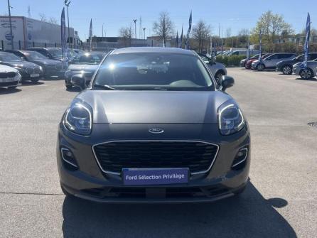 FORD Puma 1.0 EcoBoost 125ch mHEV Titanium 6cv à vendre à Dijon - Image n°2