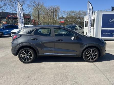 FORD Puma 1.0 EcoBoost 125ch mHEV Titanium 6cv à vendre à Dijon - Image n°4