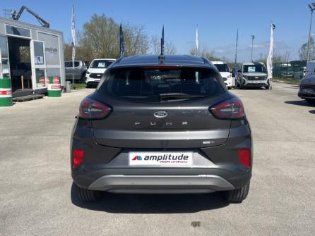 FORD Puma 1.0 EcoBoost 125ch mHEV Titanium 6cv à vendre à Dijon - Image n°6