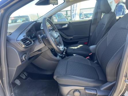 FORD Puma 1.0 EcoBoost 125ch mHEV Titanium 6cv à vendre à Dijon - Image n°10