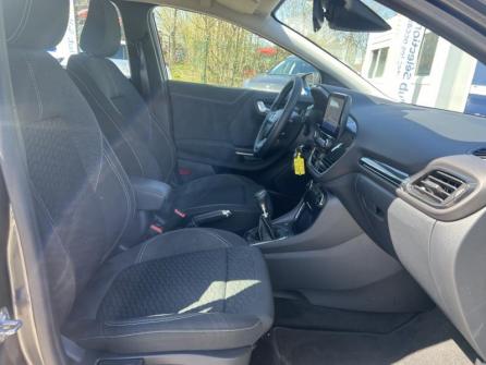 FORD Puma 1.0 EcoBoost 125ch mHEV Titanium 6cv à vendre à Dijon - Image n°11