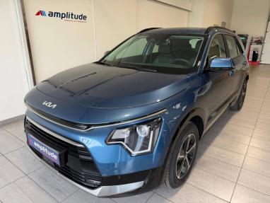 Voir le détail de l'offre de cette KIA Niro 1.6 GDi 129ch HEV Active DCT6 de 2025 en vente à partir de 30 999 €