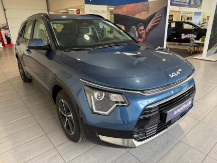 KIA Niro 1.6 GDi 129ch HEV Active DCT6 à vendre à Chaumont - Image n°3