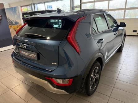 KIA Niro 1.6 GDi 129ch HEV Active DCT6 à vendre à Chaumont - Image n°5