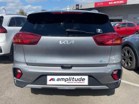 KIA Niro 1.6 GDi 105ch ISG + Plug-In 60.5ch Lounge DCT6 MY22 à vendre à Troyes - Image n°6
