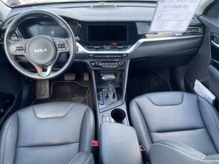 KIA Niro 1.6 GDi 105ch ISG + Plug-In 60.5ch Lounge DCT6 MY22 à vendre à Troyes - Image n°12