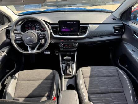 KIA Stonic 1.0 T-GDi 100ch GT Line Premium DCT7 à vendre à Troyes - Image n°10
