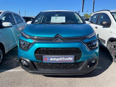 CITROEN C3 1.2 PureTech 110ch S&S Shine Pack 121-122g à vendre à Troyes - Image n°2