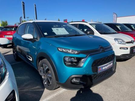CITROEN C3 1.2 PureTech 110ch S&S Shine Pack 121-122g à vendre à Troyes - Image n°3