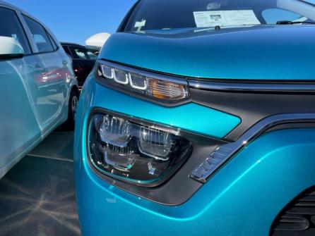 CITROEN C3 1.2 PureTech 110ch S&S Shine Pack 121-122g à vendre à Troyes - Image n°4