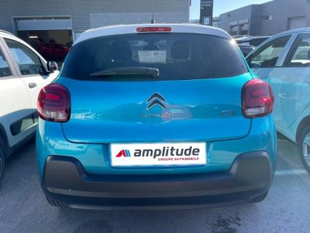 CITROEN C3 1.2 PureTech 110ch S&S Shine Pack 121-122g à vendre à Troyes - Image n°6