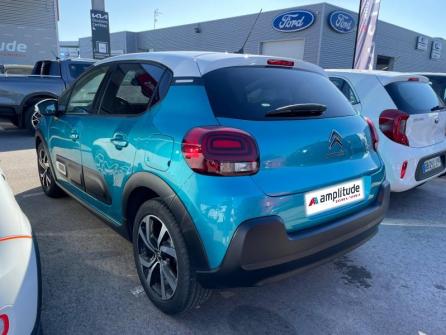 CITROEN C3 1.2 PureTech 110ch S&S Shine Pack 121-122g à vendre à Troyes - Image n°7
