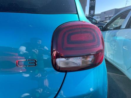 CITROEN C3 1.2 PureTech 110ch S&S Shine Pack 121-122g à vendre à Troyes - Image n°8