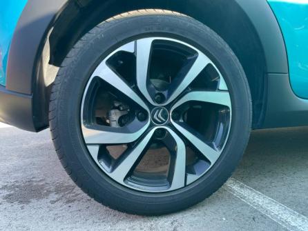 CITROEN C3 1.2 PureTech 110ch S&S Shine Pack 121-122g à vendre à Troyes - Image n°9