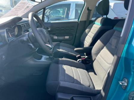 CITROEN C3 1.2 PureTech 110ch S&S Shine Pack 121-122g à vendre à Troyes - Image n°10