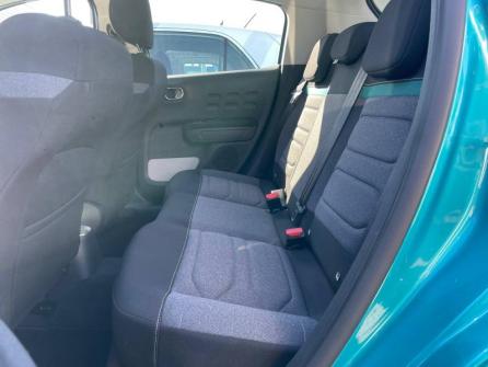 CITROEN C3 1.2 PureTech 110ch S&S Shine Pack 121-122g à vendre à Troyes - Image n°11