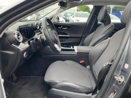 MERCEDES-BENZ Classe C 220 d 200ch Avantgarde Line à vendre à Troyes - Image n°10