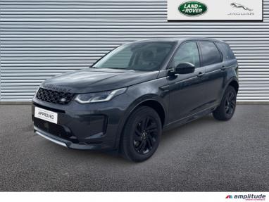 Voir le détail de l'offre de cette LAND-ROVER Discovery Sport 1.5 P300e 309ch S de 2023 en vente à partir de 499.33 €  / mois