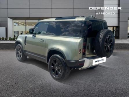 LAND-ROVER Defender 90 3.0 D200 Hard Top S à vendre à Troyes - Image n°3