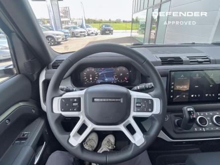 LAND-ROVER Defender 90 3.0 D200 Hard Top S à vendre à Troyes - Image n°9