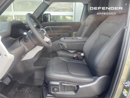 LAND-ROVER Defender 90 3.0 D200 Hard Top S à vendre à Troyes - Image n°10