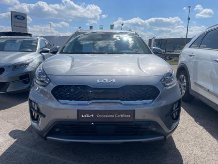 KIA Niro 1.6 GDi 105ch ISG + Plug-In 60.5ch Lounge DCT6 MY22 à vendre à Troyes - Image n°2