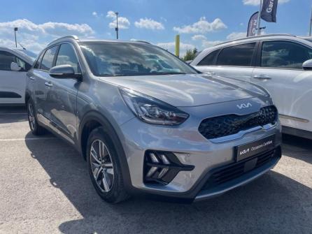 KIA Niro 1.6 GDi 105ch ISG + Plug-In 60.5ch Lounge DCT6 MY22 à vendre à Troyes - Image n°3