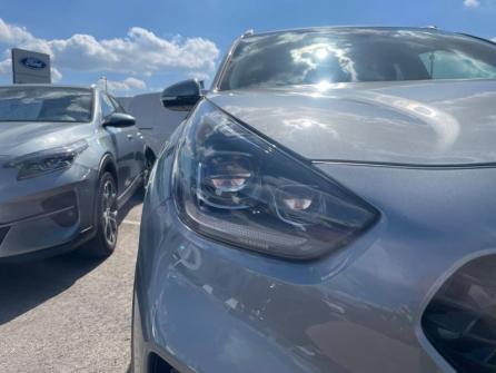 KIA Niro 1.6 GDi 105ch ISG + Plug-In 60.5ch Lounge DCT6 MY22 à vendre à Troyes - Image n°4