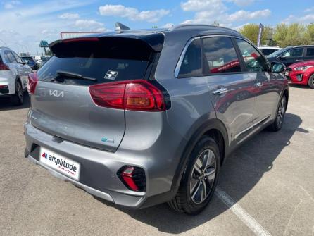 KIA Niro 1.6 GDi 105ch ISG + Plug-In 60.5ch Lounge DCT6 MY22 à vendre à Troyes - Image n°5