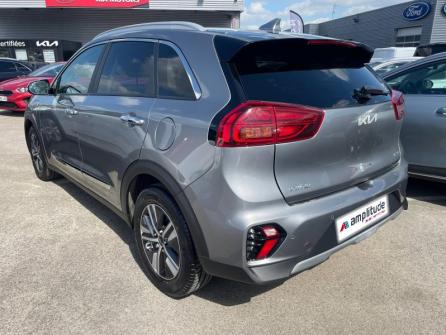 KIA Niro 1.6 GDi 105ch ISG + Plug-In 60.5ch Lounge DCT6 MY22 à vendre à Troyes - Image n°7