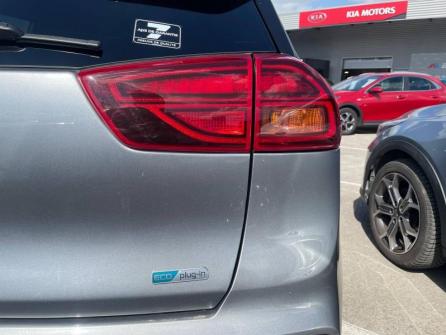 KIA Niro 1.6 GDi 105ch ISG + Plug-In 60.5ch Lounge DCT6 MY22 à vendre à Troyes - Image n°8