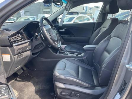 KIA Niro 1.6 GDi 105ch ISG + Plug-In 60.5ch Lounge DCT6 MY22 à vendre à Troyes - Image n°10