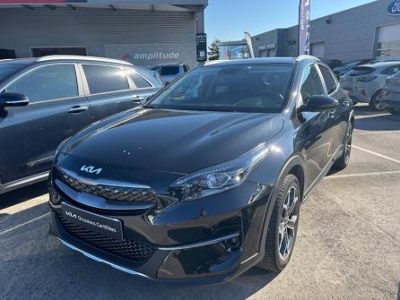KIA XCeed 1.6 GDi 105ch + Plug-In 60.5ch Black & White Edition DCT6 MY22 à vendre à Troyes - Image n°1