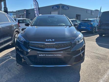 KIA XCeed 1.6 GDi 105ch + Plug-In 60.5ch Black & White Edition DCT6 MY22 à vendre à Troyes - Image n°2